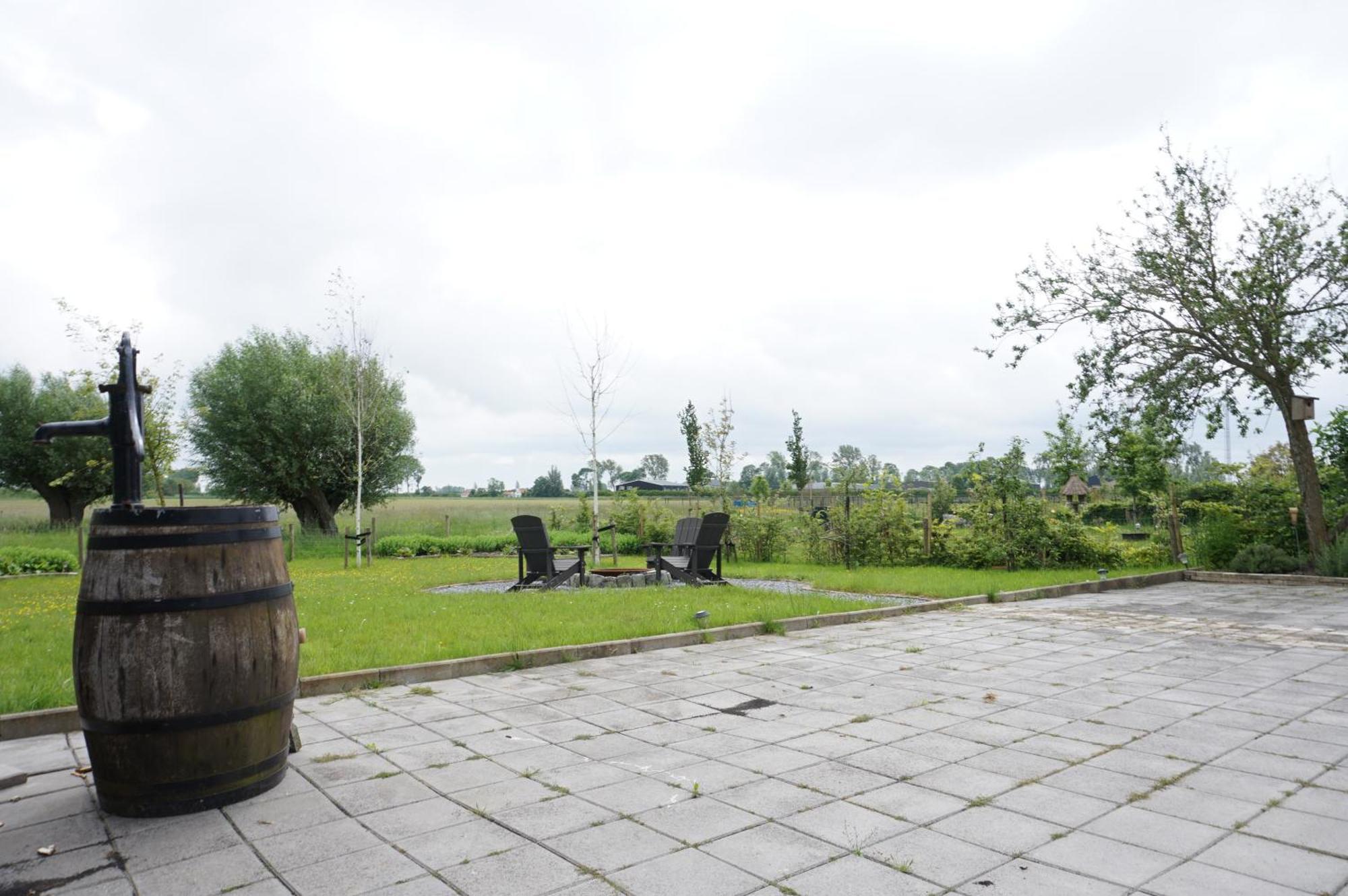 Kustverhuur, 'T Uusje Nieuwvliet Exterior photo