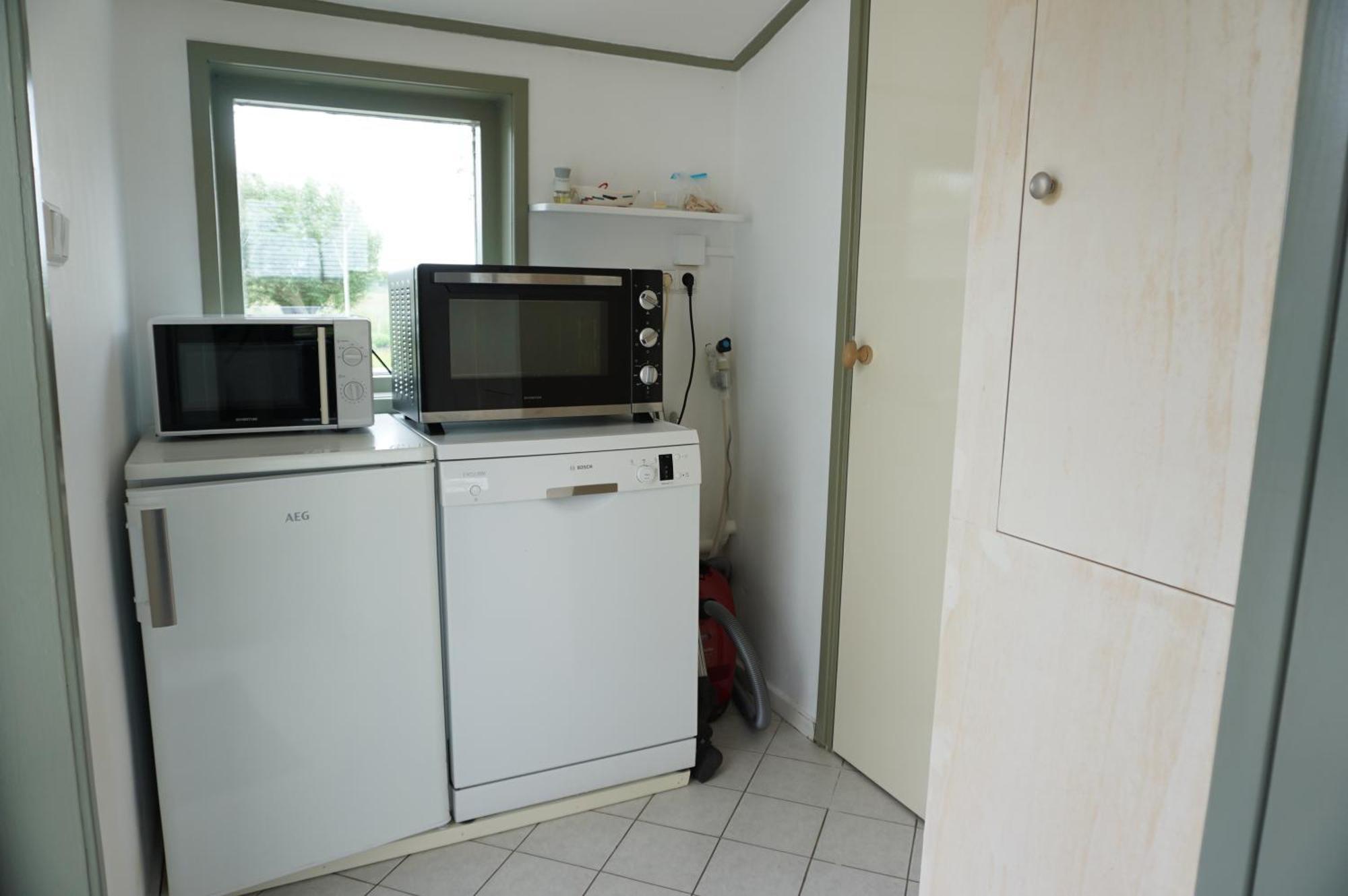 Kustverhuur, 'T Uusje Nieuwvliet Exterior photo