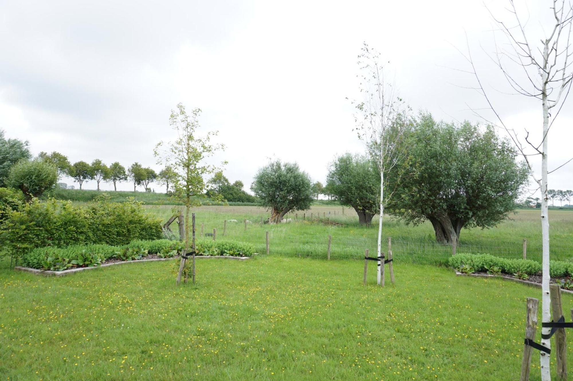 Kustverhuur, 'T Uusje Nieuwvliet Exterior photo