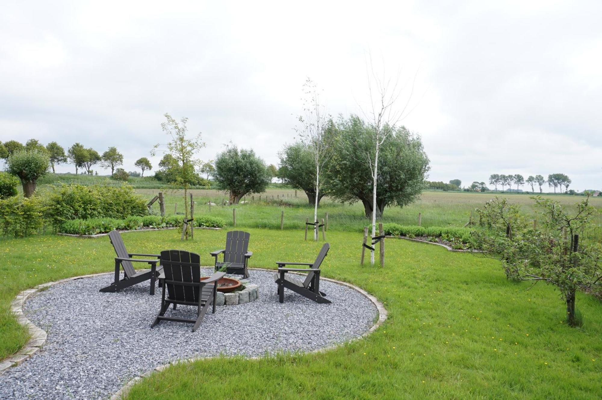 Kustverhuur, 'T Uusje Nieuwvliet Exterior photo